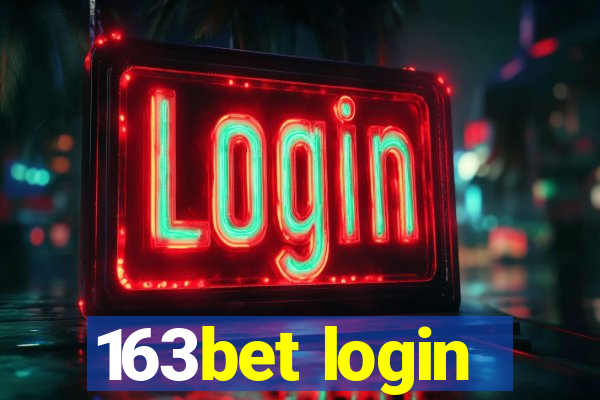 163bet login